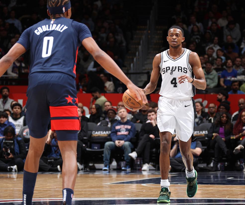 Spurs game (Spurs game postponed)